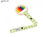 Tutim NYC Toy Sitter Green Sun